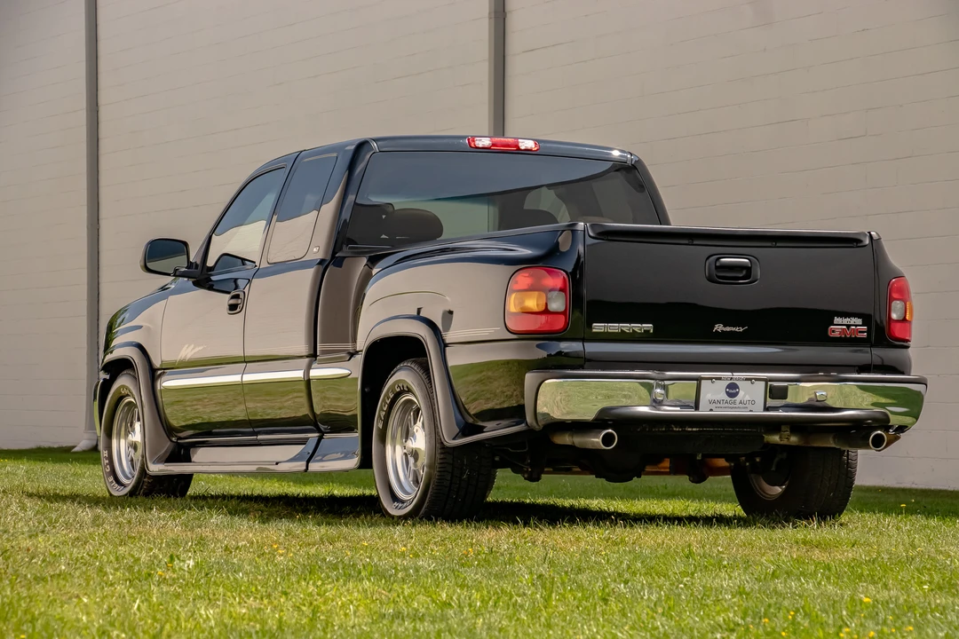 1999 GMC Sierra 2nd Gen - Image 21 of 31