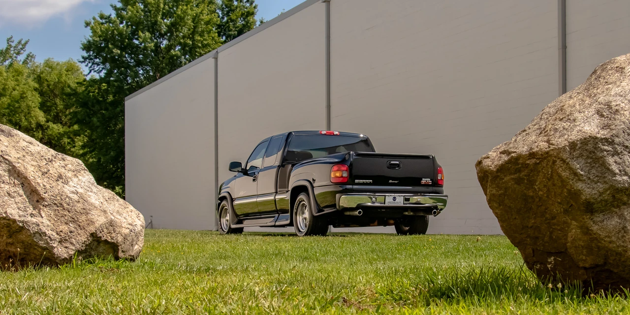 1999 GMC Sierra 2nd Gen - Image 19 of 31