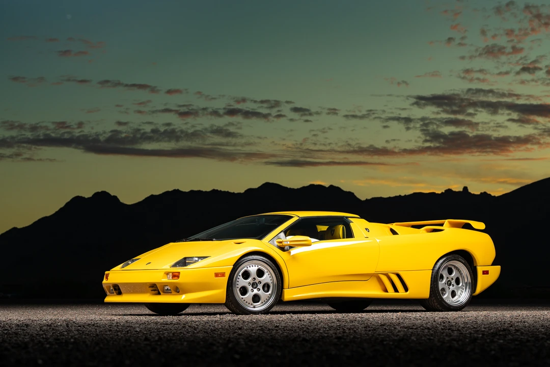 1999 Lamborghini Diablo VT - Image 3 of 31