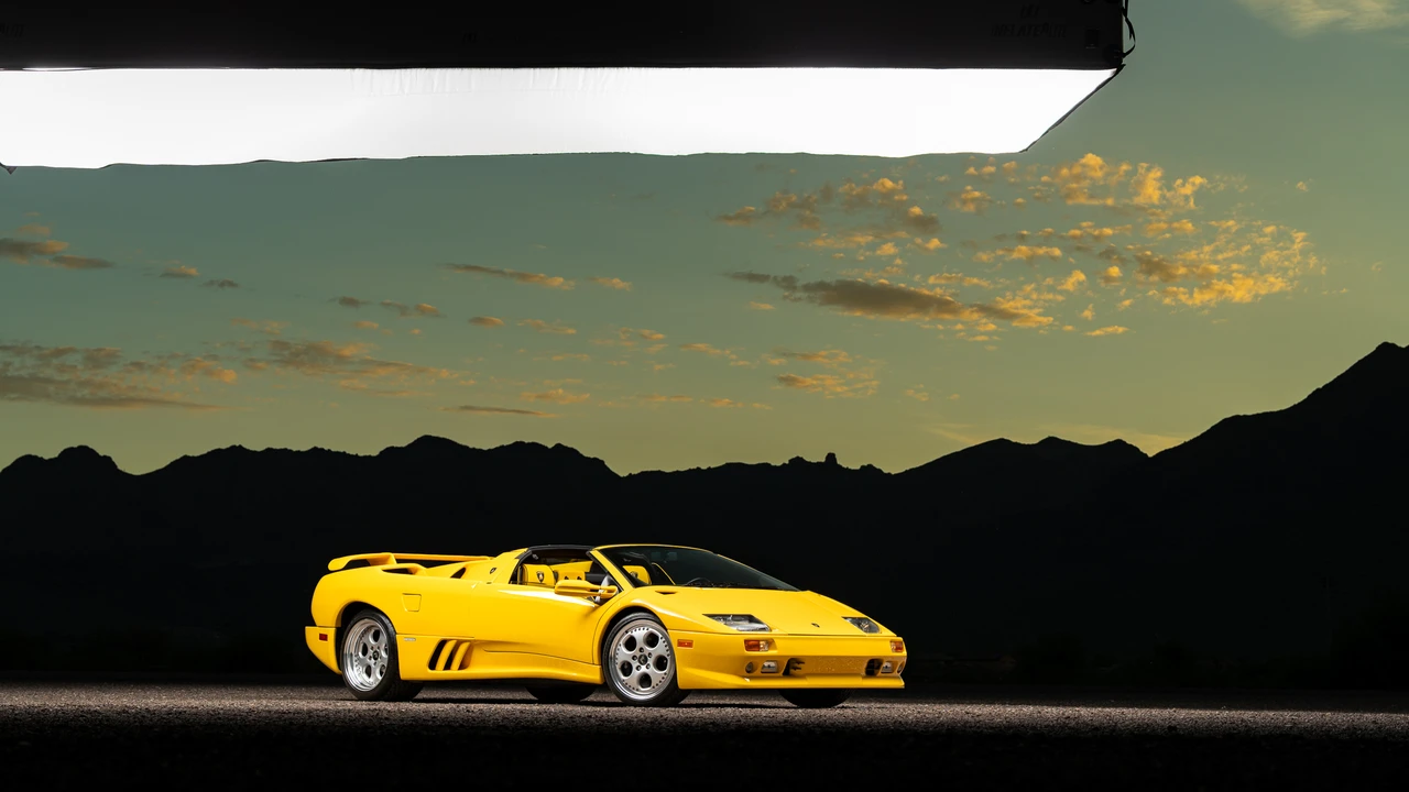1999 Lamborghini Diablo VT - Image 15 of 31