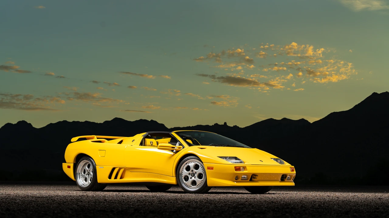 1999 Lamborghini Diablo VT - Image 16 of 31