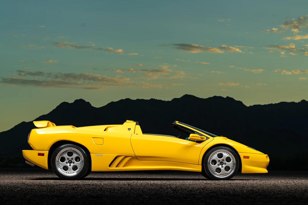 1999 Lamborghini Diablo VT - Image 19 of 31