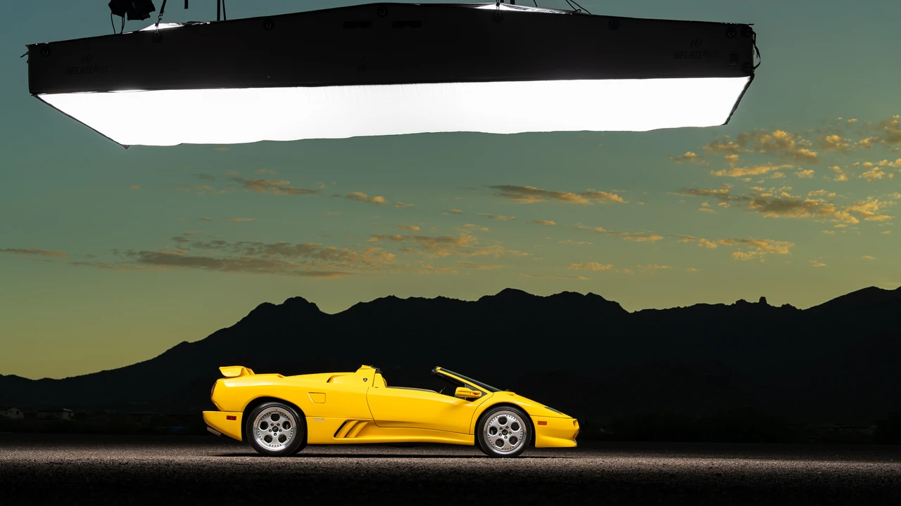 1999 Lamborghini Diablo VT - Image 17 of 31