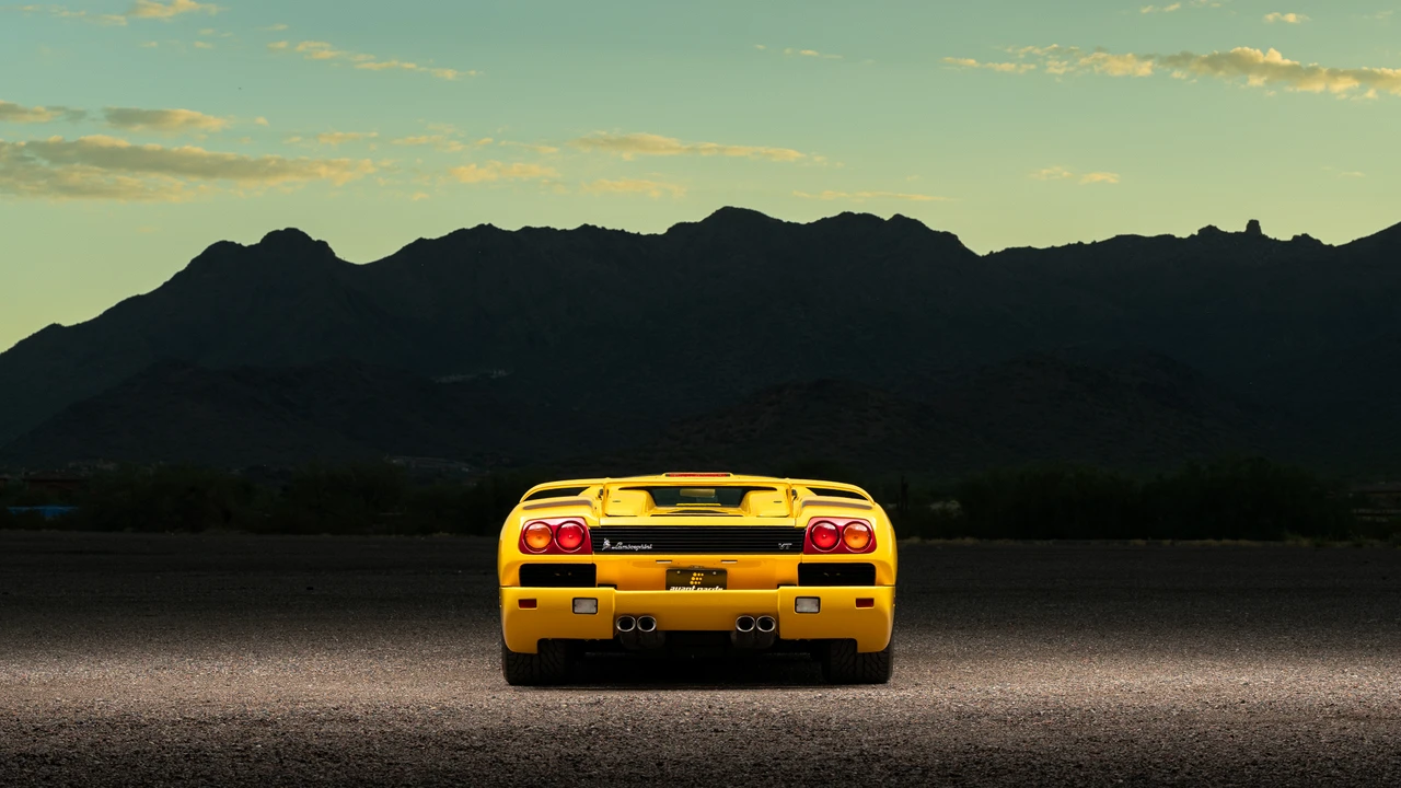 1999 Lamborghini Diablo VT - Image 24 of 31