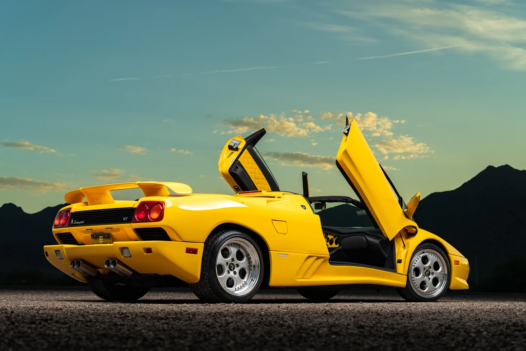 1999 Lamborghini Diablo VT - Image 20 of 31