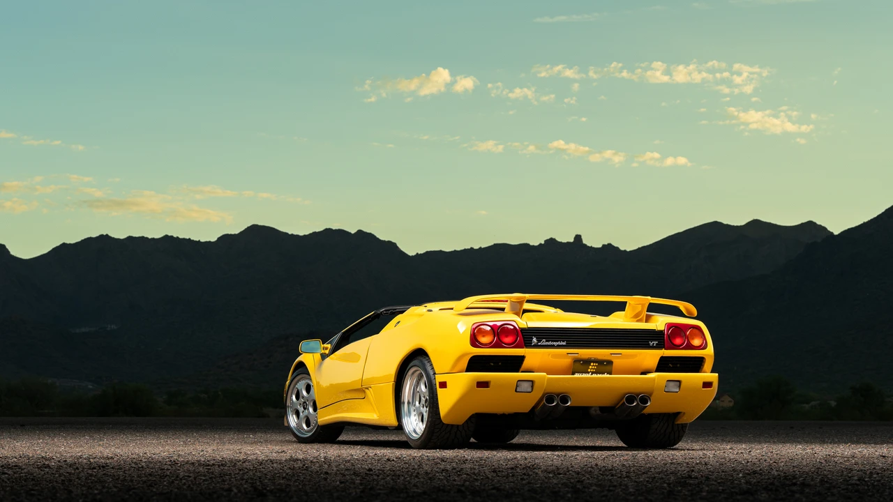 1999 Lamborghini Diablo VT - Image 28 of 31
