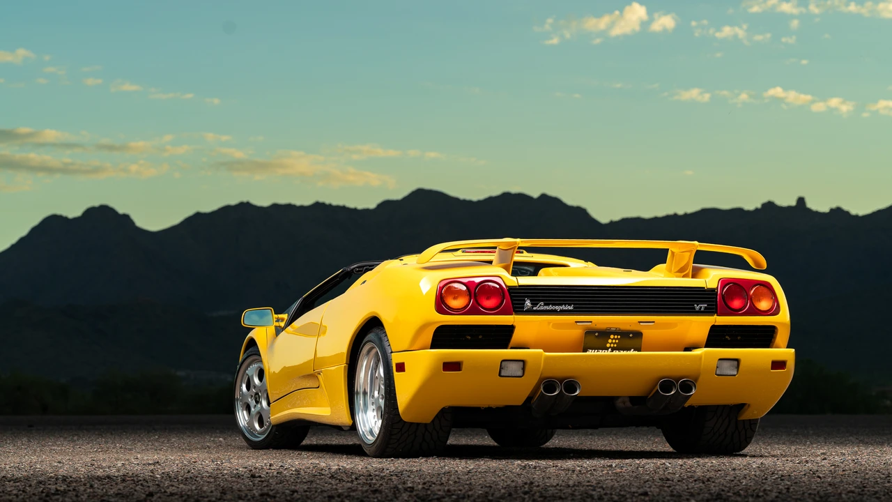 1999 Lamborghini Diablo VT - Image 29 of 31