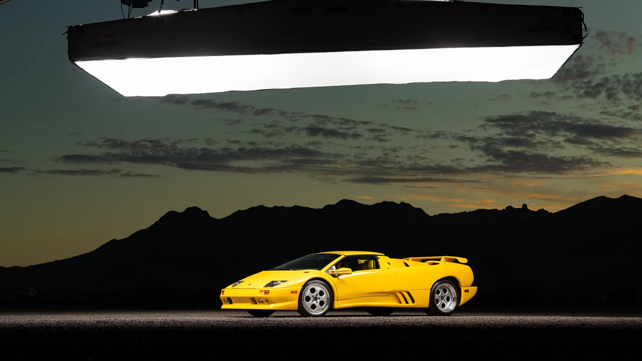 1999 Lamborghini Diablo VT - Image 2 of 31