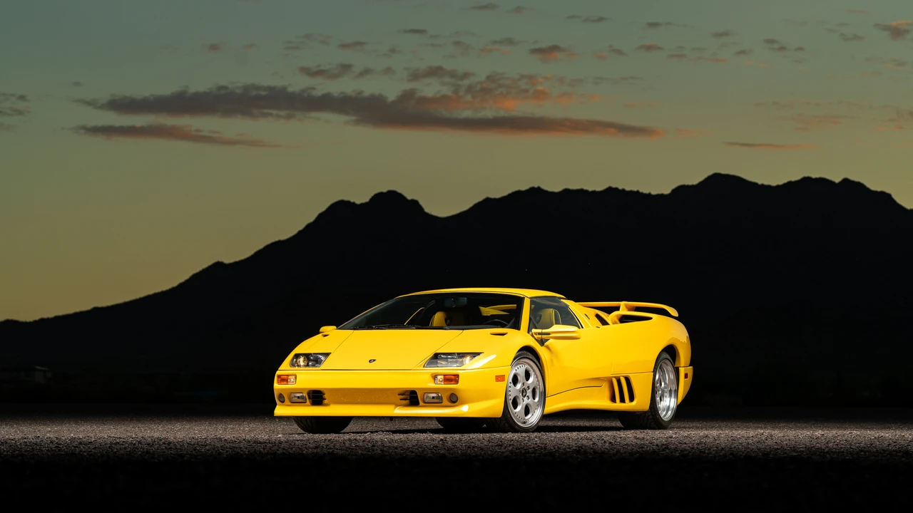 1999 Lamborghini Diablo VT - Image 4 of 31