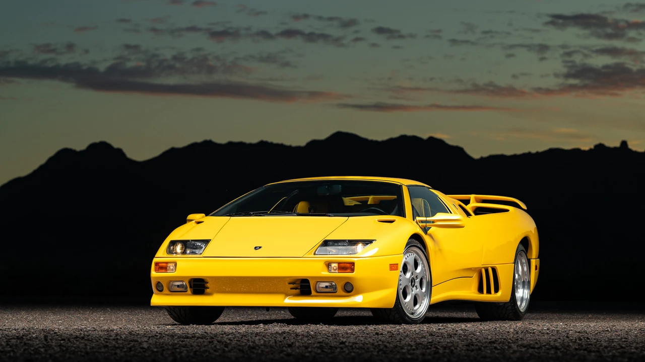 1999 Lamborghini Diablo VT - Image 5 of 31