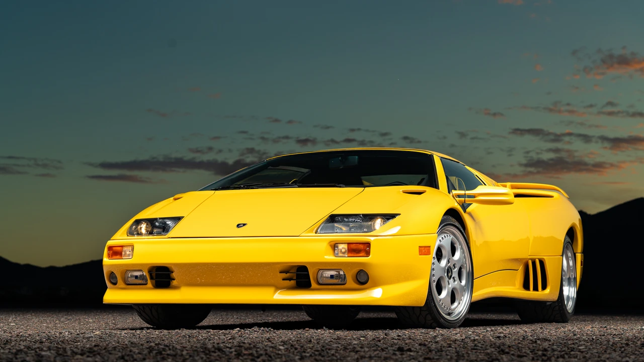 1999 Lamborghini Diablo VT - Image 6 of 31