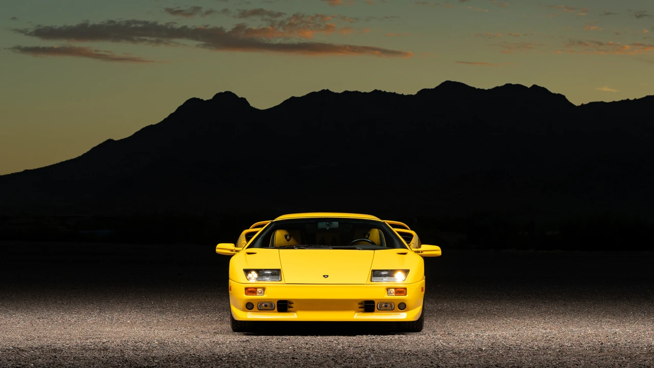 1999 Lamborghini Diablo VT - Image 7 of 31