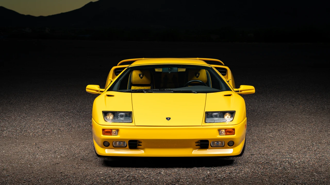 1999 Lamborghini Diablo VT - Image 8 of 31