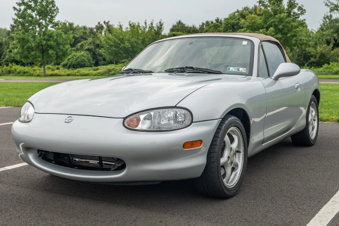 1999 Mazda NB MX-5 Miata - Image 10 of 31