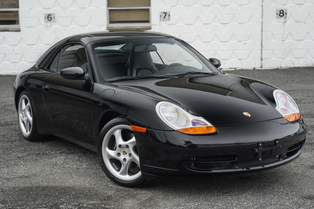 1999 Porsche 996 Carrera - Image 4 of 31