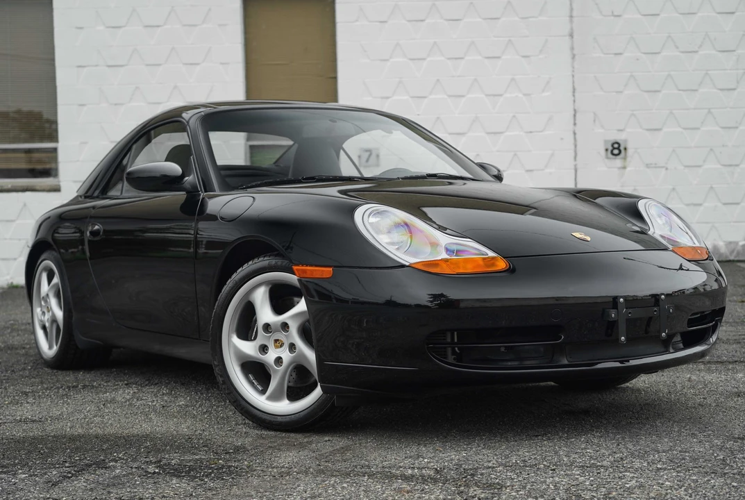 1999 Porsche 996 Carrera - Image 5 of 31