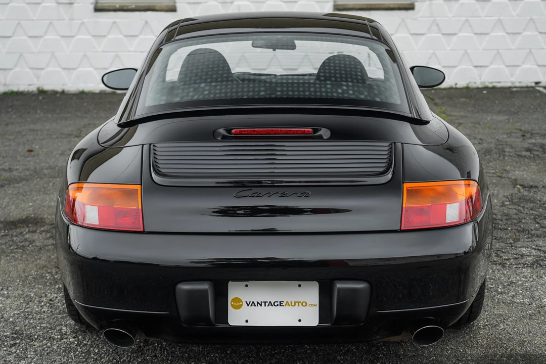 1999 Porsche 996 Carrera - Image 14 of 31