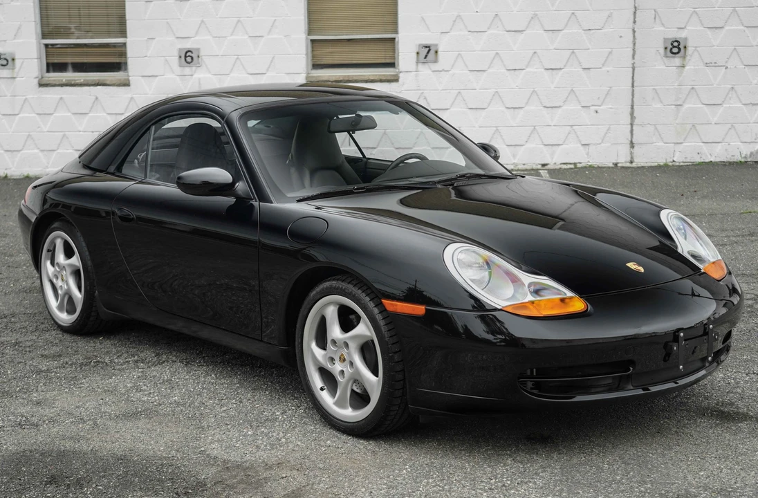 1999 Porsche 996 Carrera - Image 3 of 31