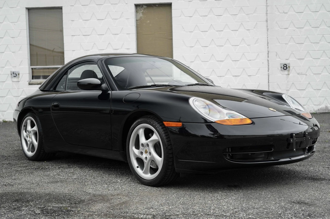 1999 Porsche 996 Carrera - Image 2 of 31