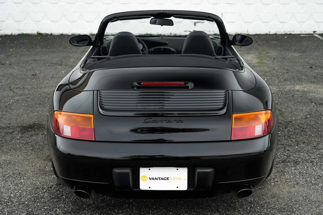 1999 Porsche 996 Carrera - Image 24 of 31