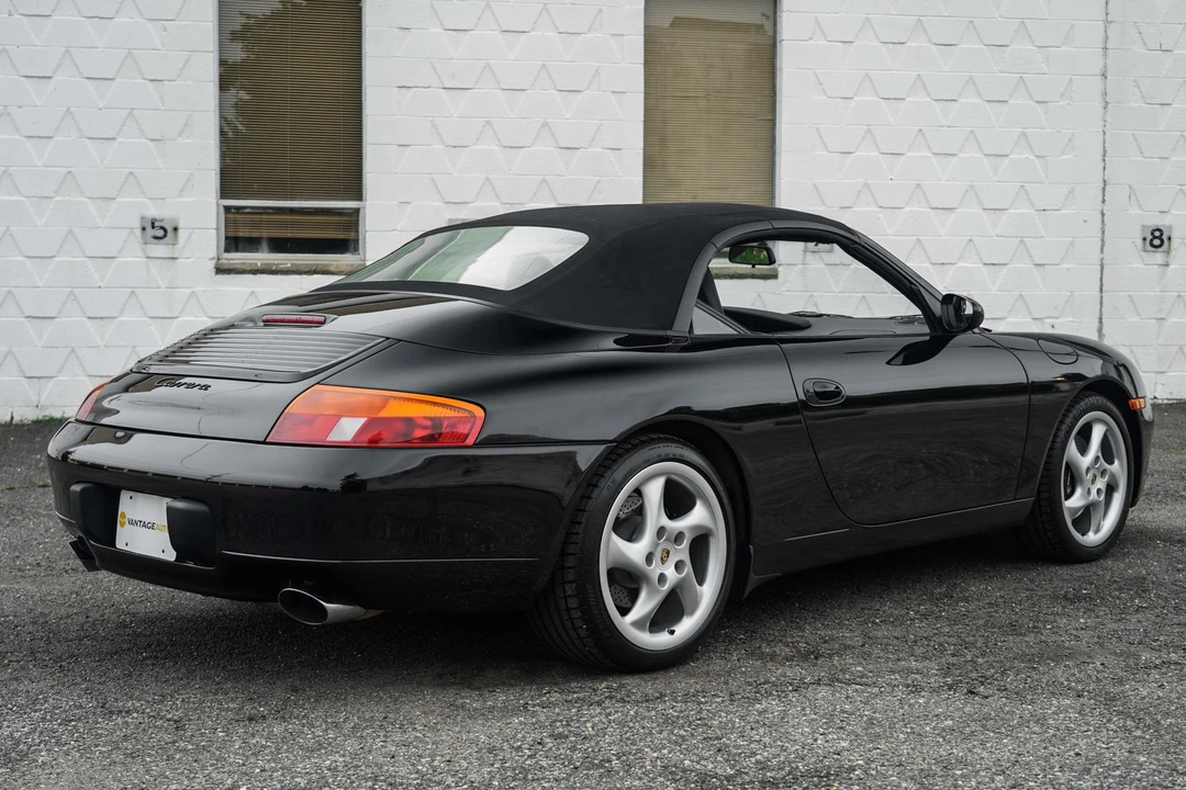 1999 Porsche 996 Carrera - Image 21 of 31