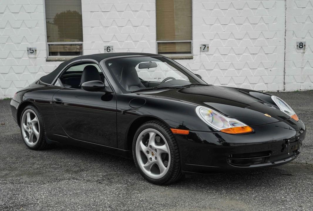 1999 Porsche 996 Carrera - Image 20 of 31