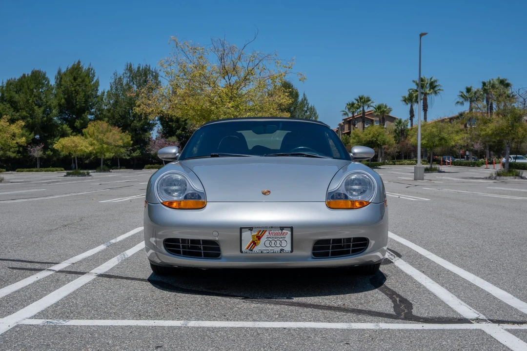 1999 Porsche 986 Boxster - Image 18 of 31