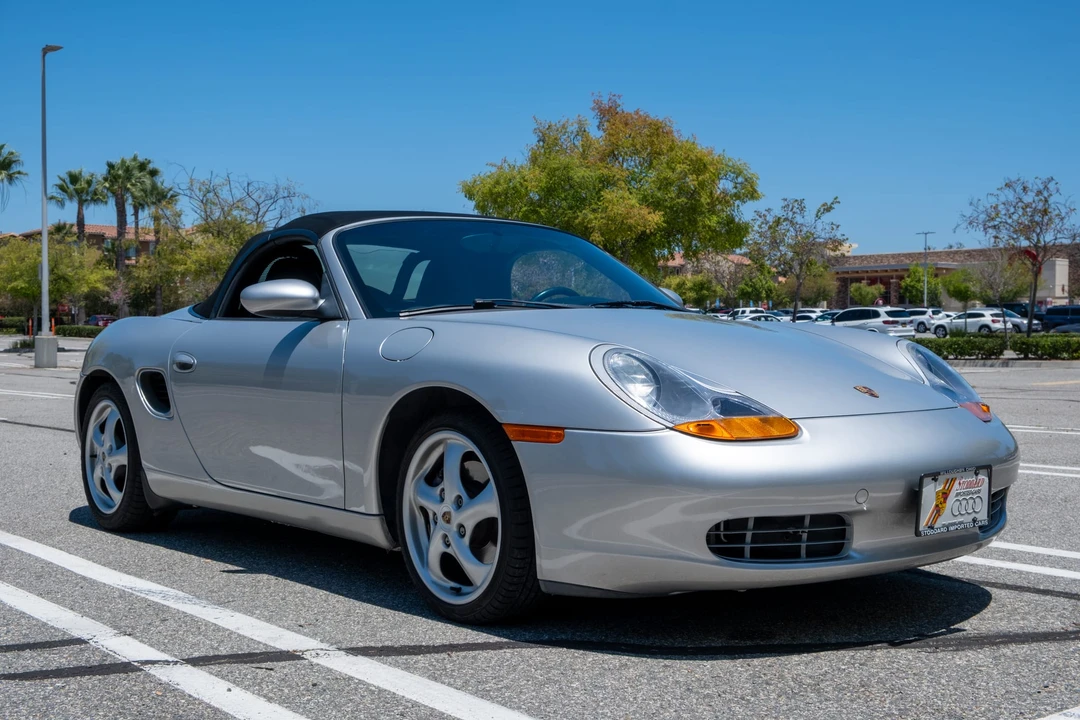 1999 Porsche 986 Boxster - Image 17 of 31
