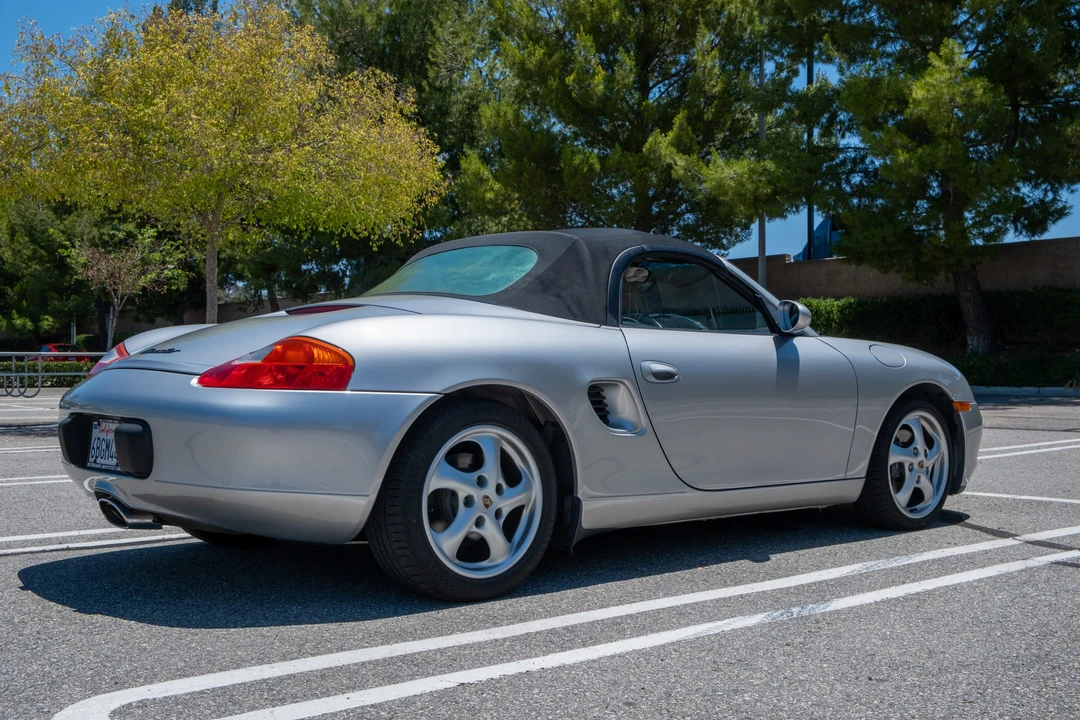 1999 Porsche 986 Boxster - Image 26 of 31