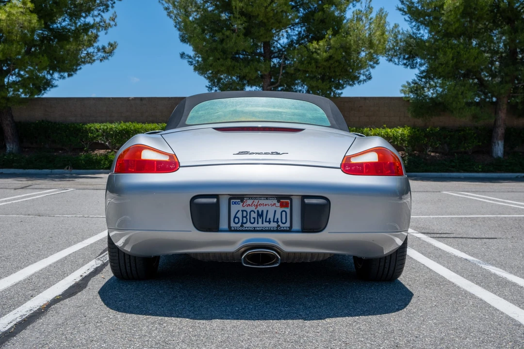 1999 Porsche 986 Boxster - Image 24 of 31
