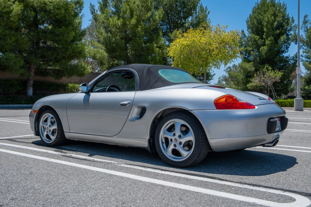1999 Porsche 986 Boxster - Image 22 of 31