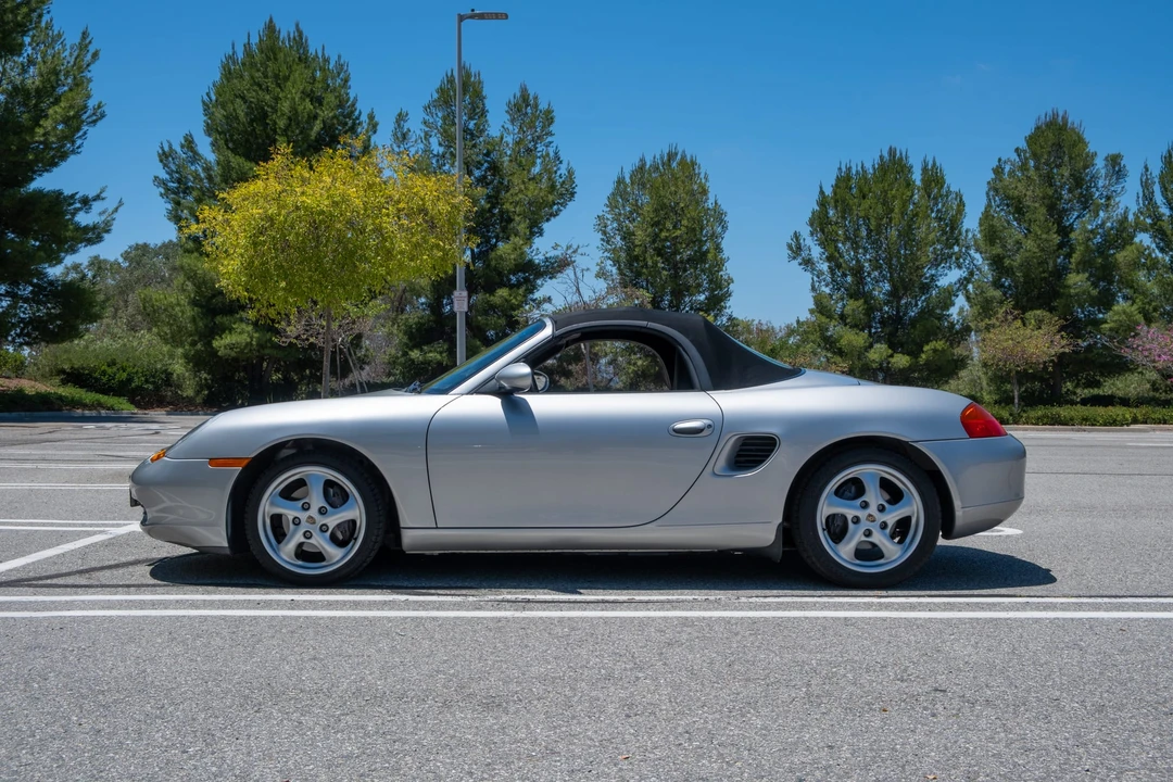 1999 Porsche 986 Boxster - Image 21 of 31