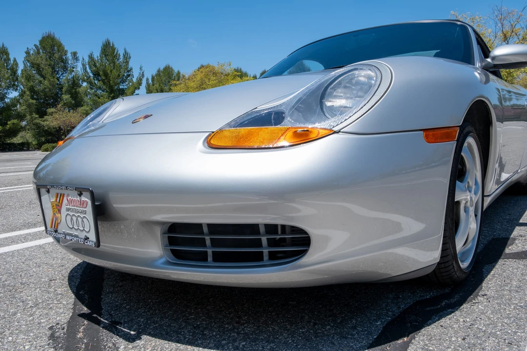 1999 Porsche 986 Boxster - Image 29 of 31
