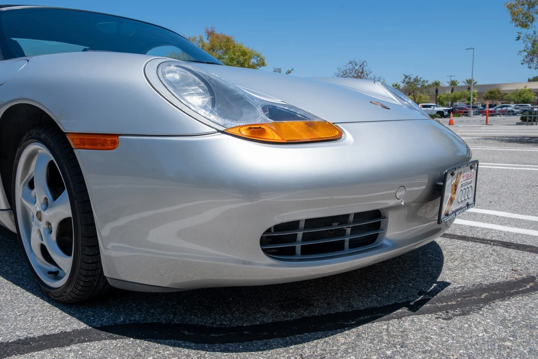 1999 Porsche 986 Boxster - Image 28 of 31