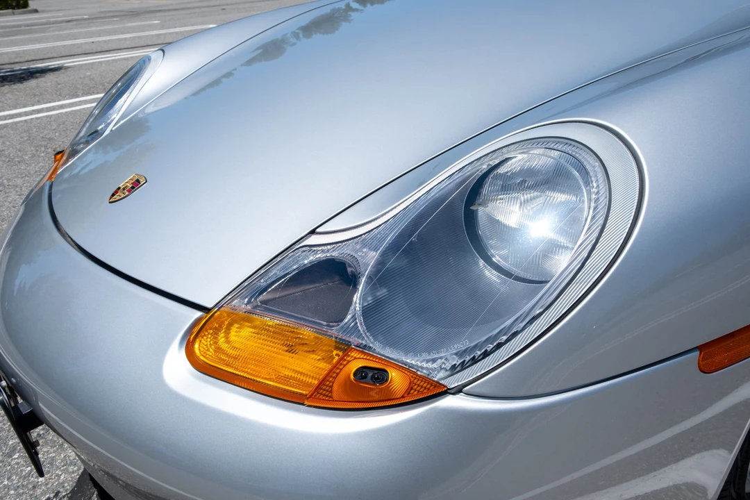 1999 Porsche 986 Boxster - Image 31 of 31
