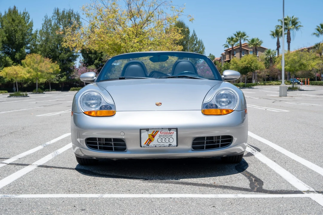 1999 Porsche 986 Boxster - Image 3 of 31