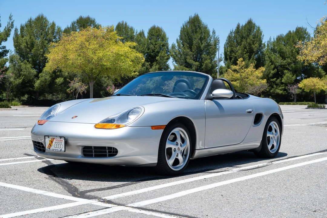 1999 Porsche 986 Boxster - Image 5 of 31