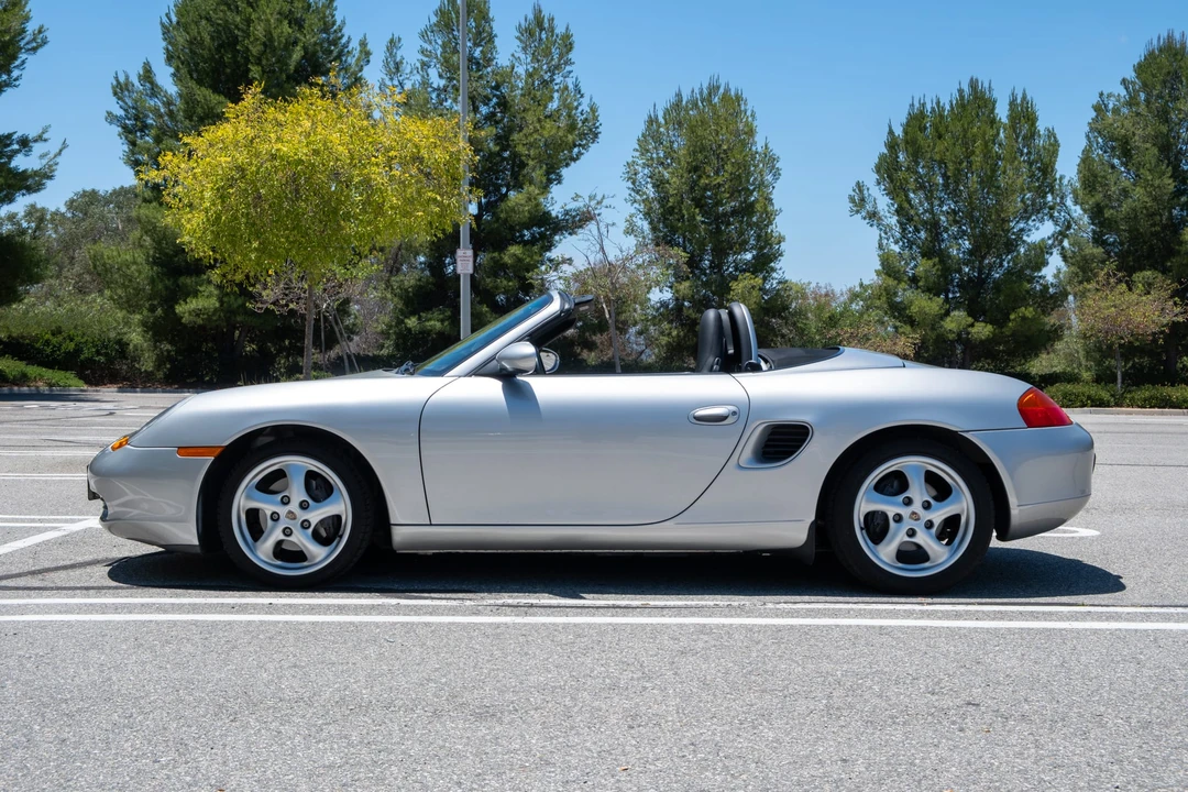1999 Porsche 986 Boxster - Image 6 of 31