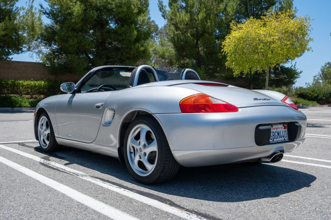 1999 Porsche 986 Boxster - Image 8 of 31