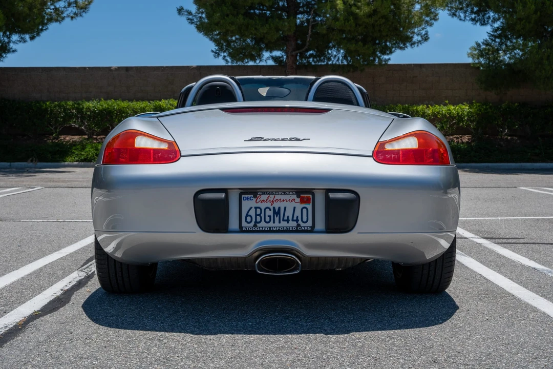 1999 Porsche 986 Boxster - Image 9 of 31