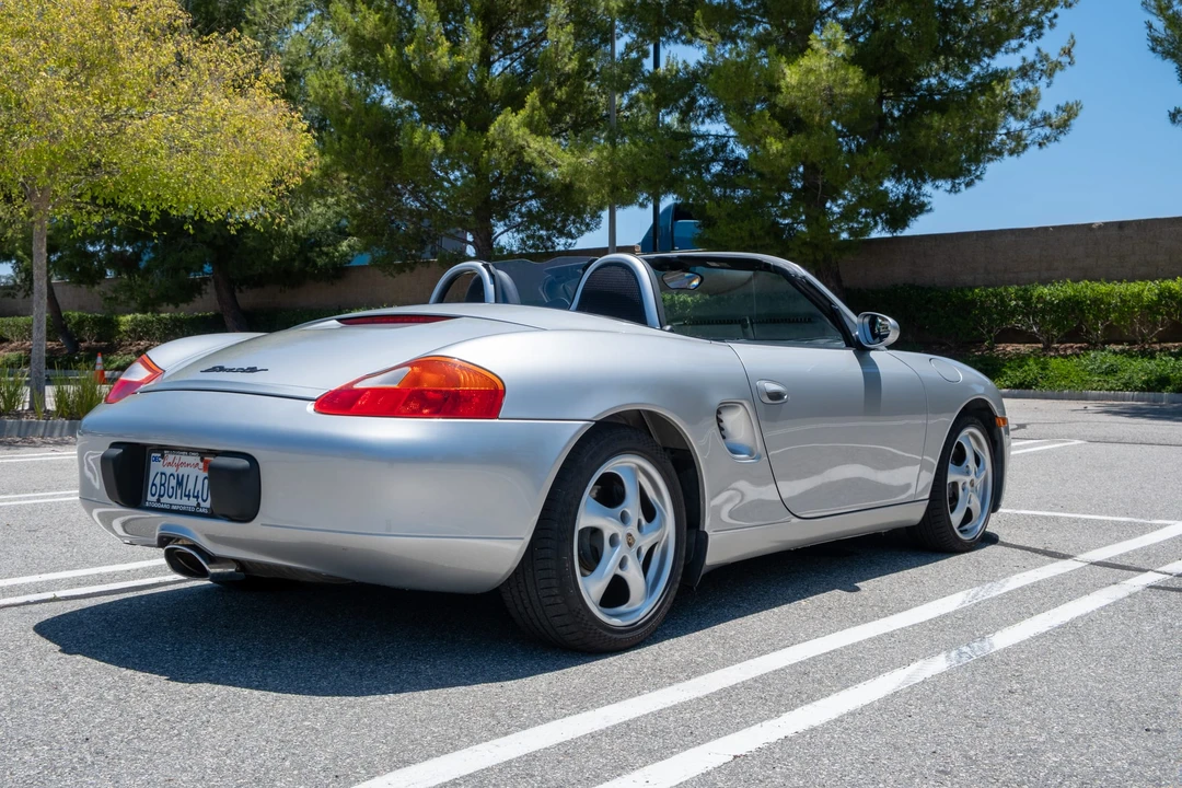 1999 Porsche 986 Boxster - Image 10 of 31