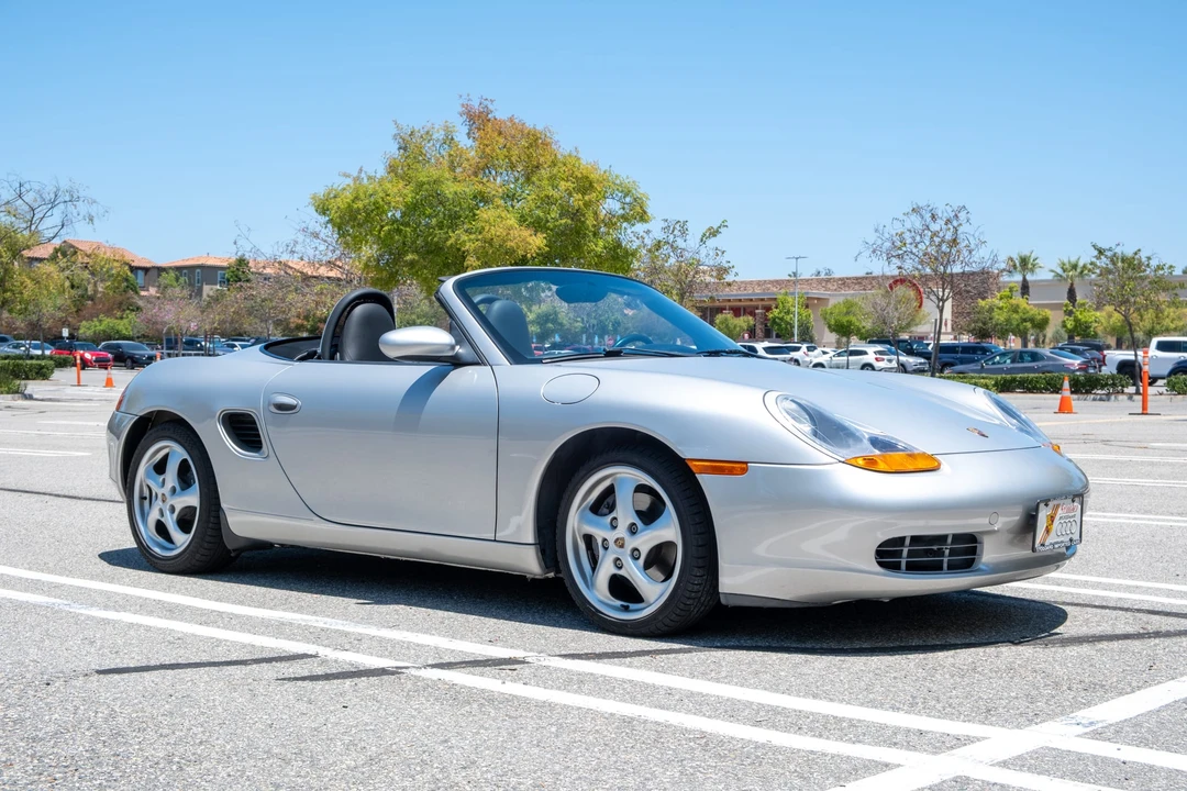1999 Porsche 986 Boxster - Image 2 of 31