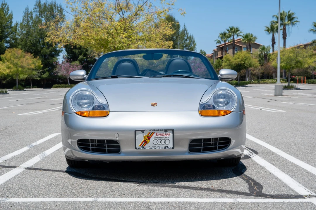 1999 Porsche 986 Boxster - Image 4 of 31