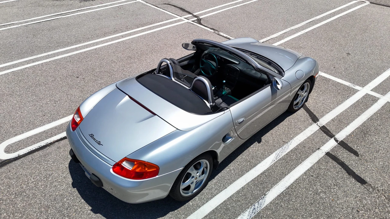 1999 Porsche 986 Boxster - Image 15 of 31
