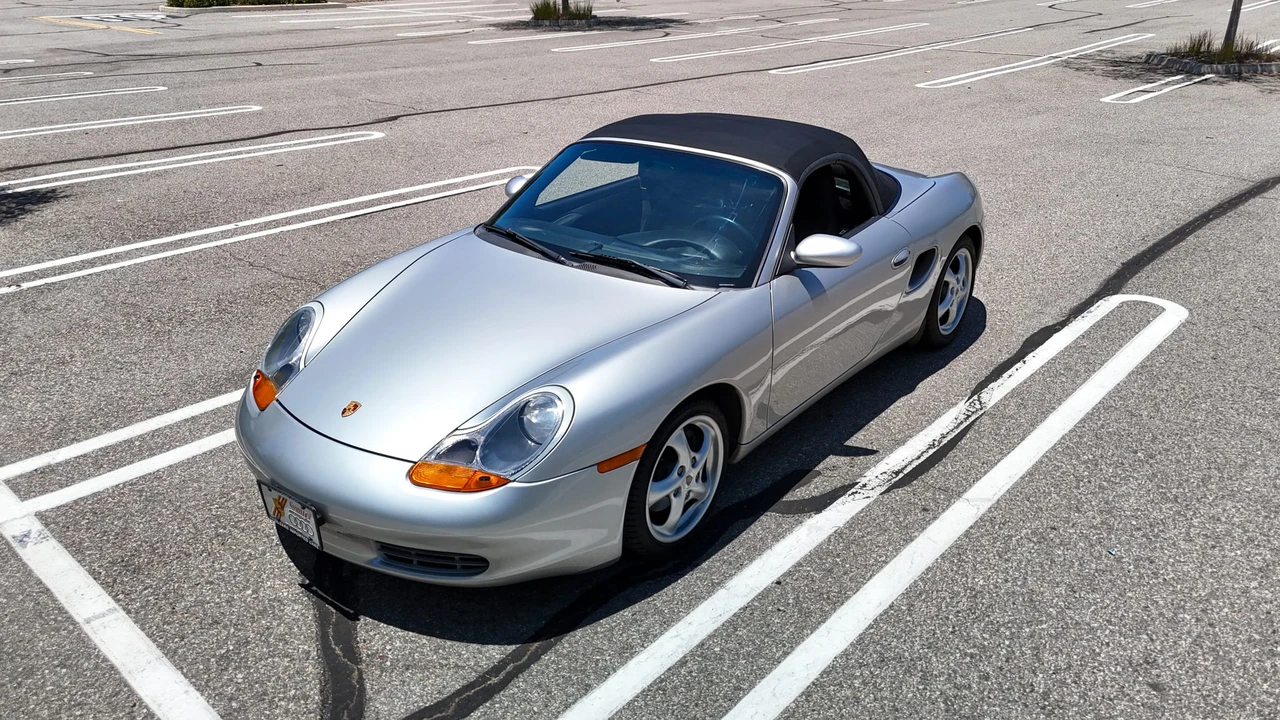 1999 Porsche 986 Boxster - Image 19 of 31
