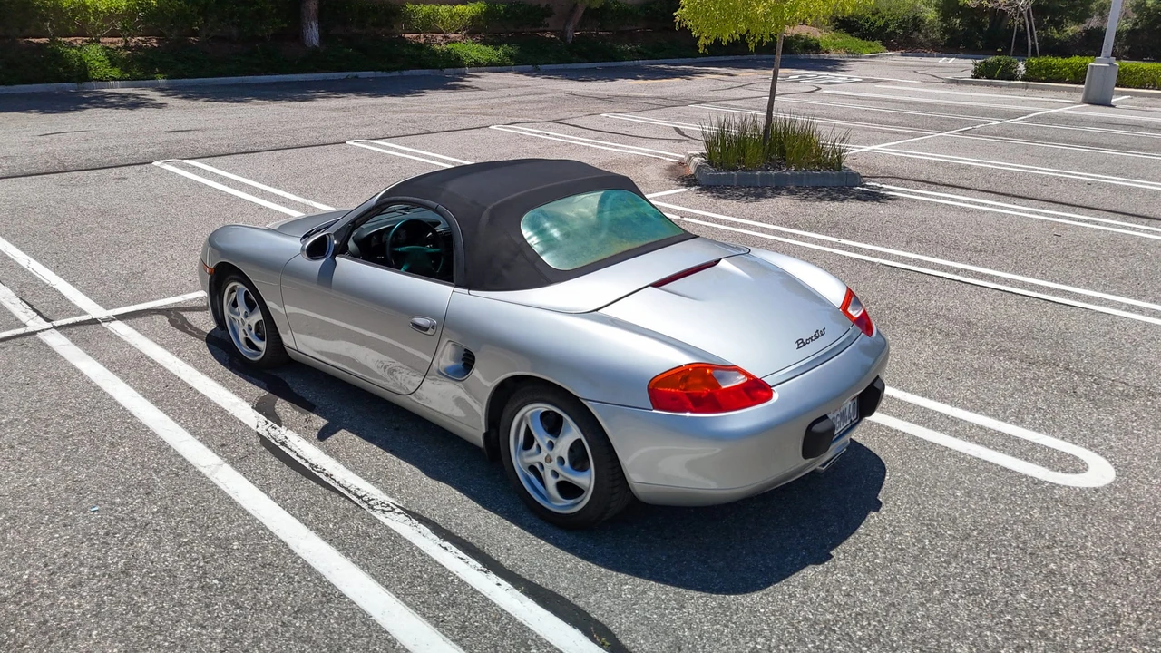 1999 Porsche 986 Boxster - Image 23 of 31