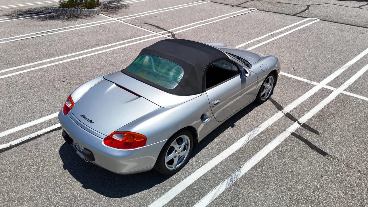 1999 Porsche 986 Boxster - Image 25 of 31