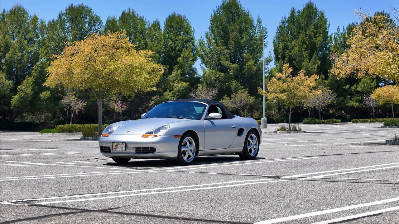 1999 Porsche 986 Boxster - Image 20 of 31