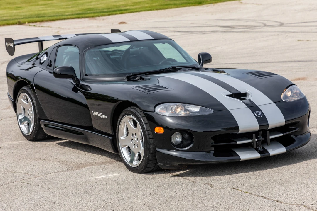 2000 Dodge Viper GTS 2nd Gen - Image 7 of 31