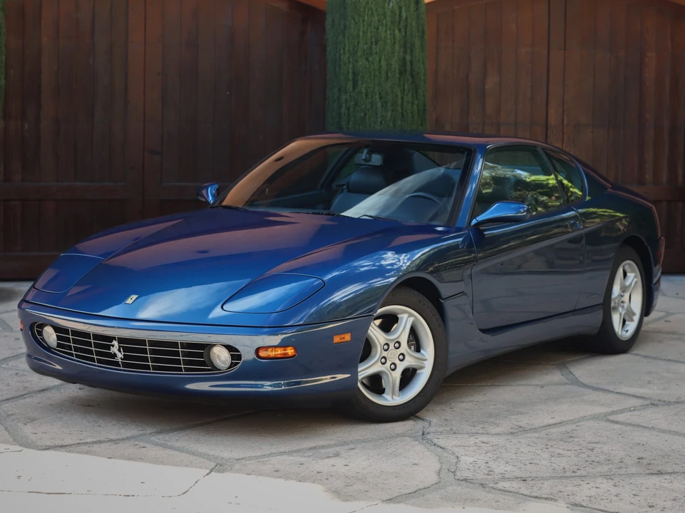 2000 Ferrari 456M GTA - Image 3 of 31